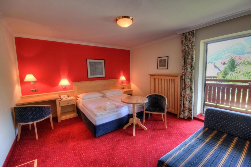 Hotel Alpina - Thermenhotels Gastein 4*